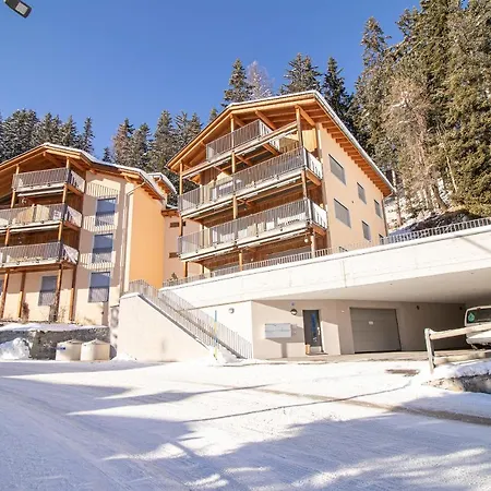 Apartamento Sunnaschy Heidi By Vacations *
