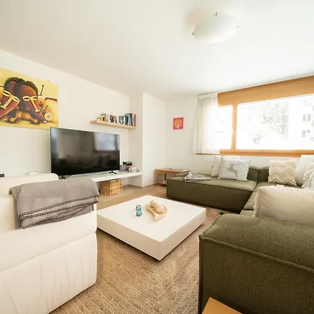 Apartamento Sunnaschy Heidi By Vacations