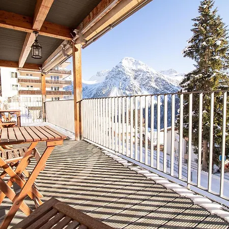 Sunnaschy Heidi By Vacations Apartamento Arosa