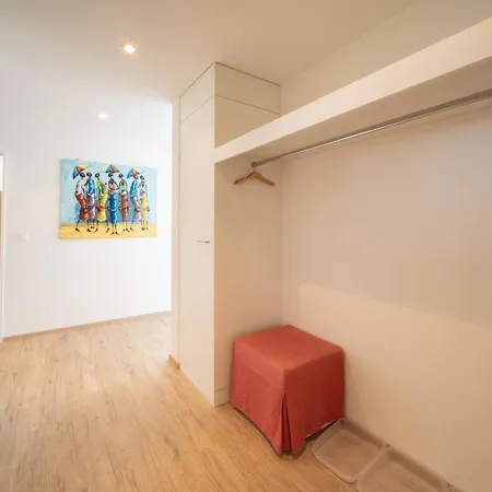 Apartamento Sunnaschy Heidi By Vacations *