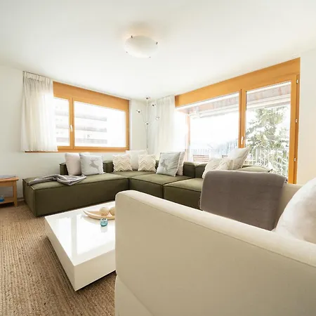 Apartamento Sunnaschy Heidi By Vacations *