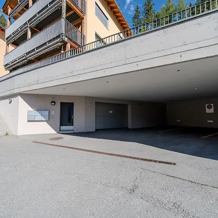 Sunnaschy Heidi By Vacations, Exklusive App Nahe Skilift-kulm Mit Privatparkplatz * Arosa