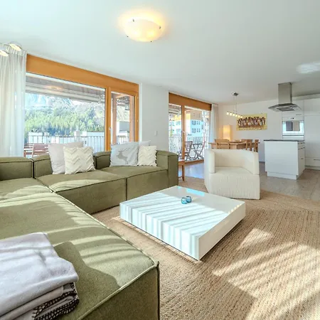 Sunnaschy Heidi By Vacations, Exklusive App Nahe Skilift-kulm Mit Privatparkplatz Arosa