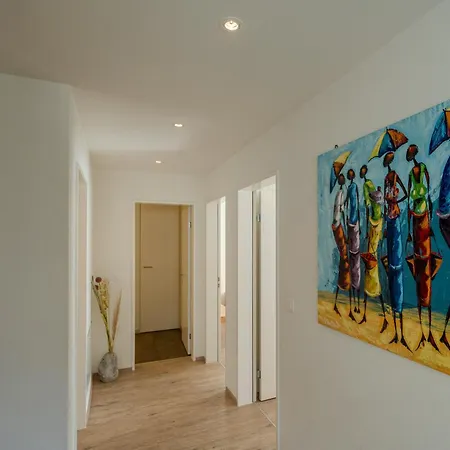 Apartamento Sunnaschy Heidi By Vacations *