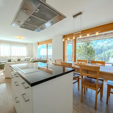 Sunnaschy Heidi By Vacations, Exklusive App Nahe Skilift-kulm Mit Privatparkplatz Lägenhet Arosa