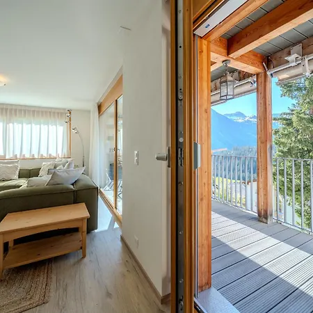 Apartamento Sunnaschy Heidi By Vacations, Exklusive App Nahe Skilift-kulm Mit Privatparkplatz