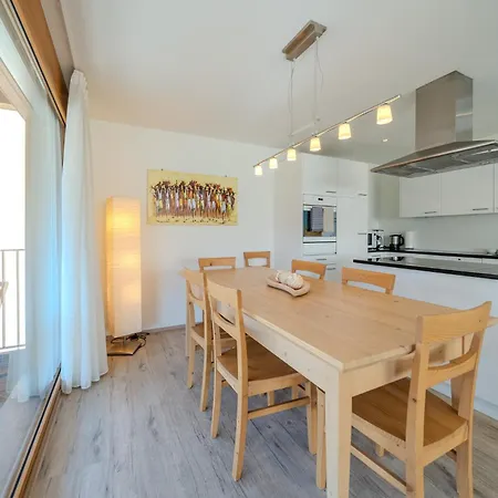 Sunnaschy Heidi By Vacations, Exklusive App Nahe Skilift-kulm Mit Privatparkplatz Apartamento *