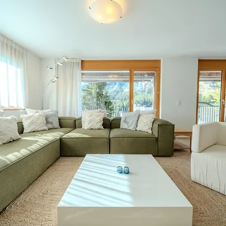 Lägenhet Sunnaschy Heidi By Vacations, Exklusive App Nahe Skilift-kulm Mit Privatparkplatz Arosa