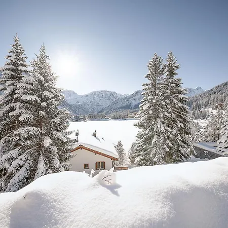 Sunnaschy Heidi By Vacations, Exklusive App Nahe Skilift-kulm Mit Privatparkplatz Apartment Arosa