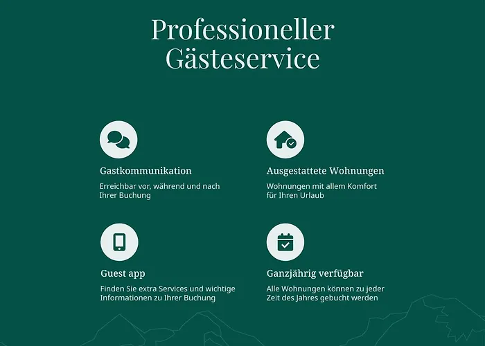 公寓 Sunnaschy Heidi By Vacations, Exklusive App Nahe Skilift-kulm Mit Privatparkplatz