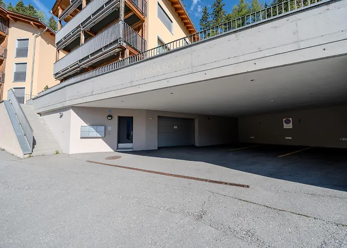 Sunnaschy Heidi By Vacations, Exklusive App Nahe Skilift-kulm Mit Privatparkplatz * Arosa