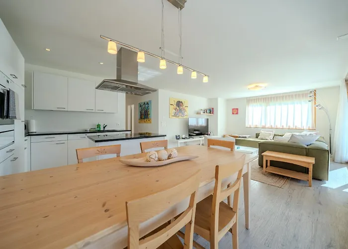 Apartmán Sunnaschy Heidi By Vacations, Exklusive App Nahe Skilift-kulm Mit Privatparkplatz