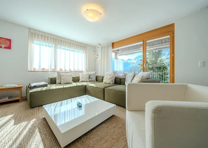 公寓 Sunnaschy Heidi By Vacations, Exklusive App Nahe Skilift-kulm Mit Privatparkplatz *