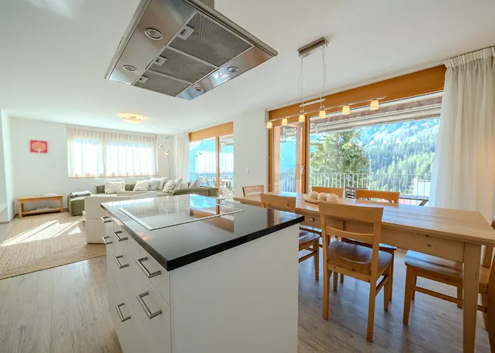 Sunnaschy Heidi By Vacations, Exklusive App Nahe Skilift-kulm Mit Privatparkplatz Apartmán Arosa