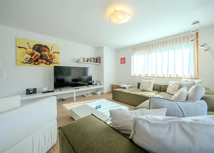 Apartmán Sunnaschy Heidi By Vacations, Exklusive App Nahe Skilift-kulm Mit Privatparkplatz Arosa