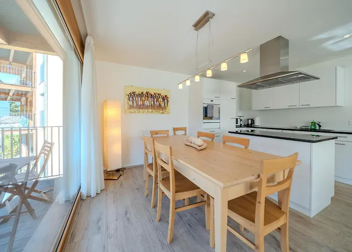 Sunnaschy Heidi By Vacations, Exklusive App Nahe Skilift-kulm Mit Privatparkplatz Apartmán *