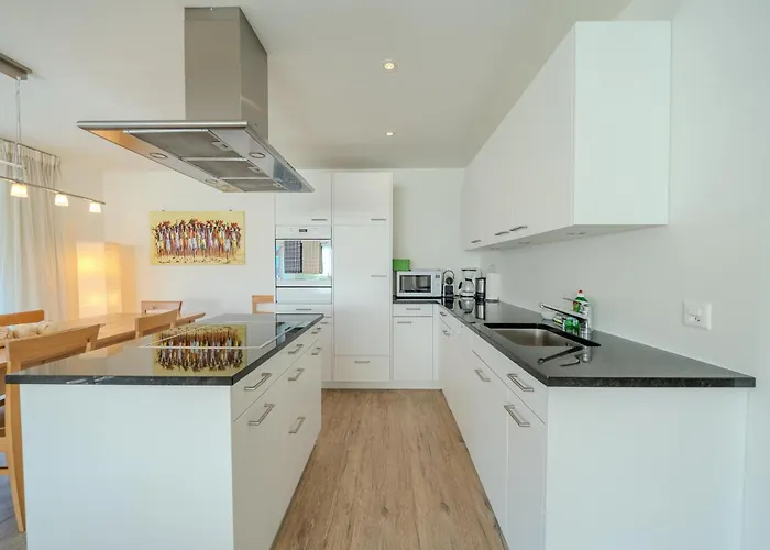 Sunnaschy Heidi By Vacations, Exklusive App Nahe Skilift-kulm Mit Privatparkplatz Apartmán