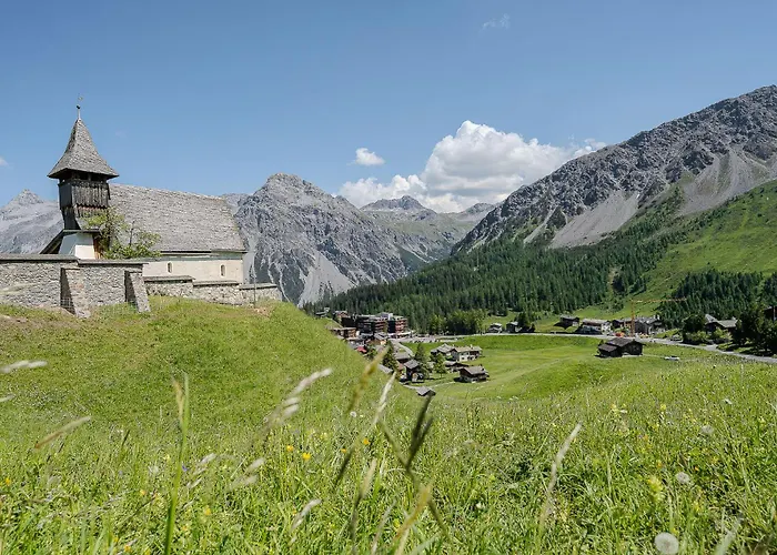 Sunnaschy Heidi By Vacations, Exklusive App Nahe Skilift-kulm Mit Privatparkplatz Arosa