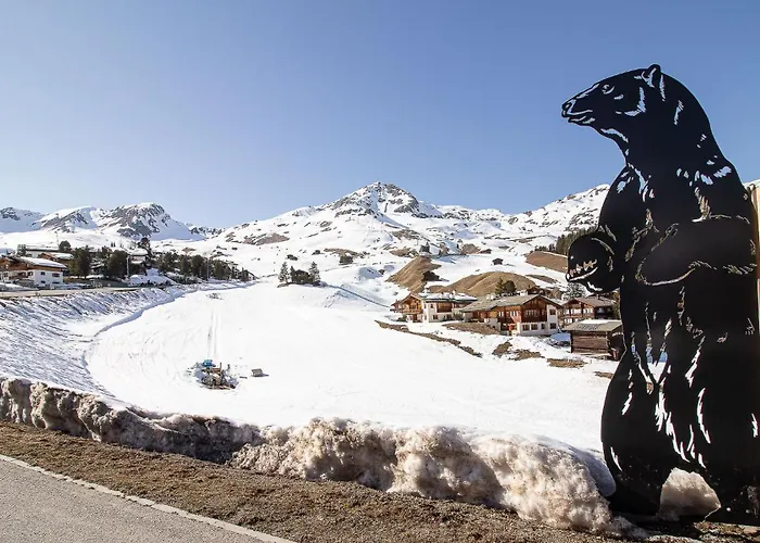 Sunnaschy Heidi By Vacations, Exklusive App Nahe Skilift-kulm Mit Privatparkplatz Apartmán Arosa