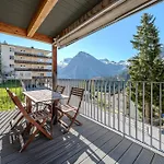 Sunnaschy Heidi By Vacations, Exklusive App Nahe Skilift-kulm Mit Privatparkplatz * Arosa