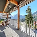 Sunnaschy Heidi By Vacations, Exklusive App Nahe Skilift-kulm Mit Privatparkplatz * Arosa