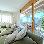 Sunnaschy Heidi By Vacations, Exklusive App Nahe Skilift-kulm Mit Privatparkplatz Apartment Arosa