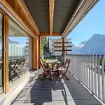 Sunnaschy Heidi By Vacations, Exklusive App Nahe Skilift-kulm Mit Privatparkplatz
