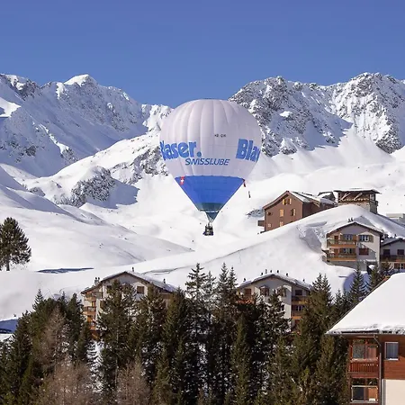 Sunnaschy Heidi By Vacations, Exklusive App Nahe Skilift-kulm Mit Privatparkplatz Arosa
