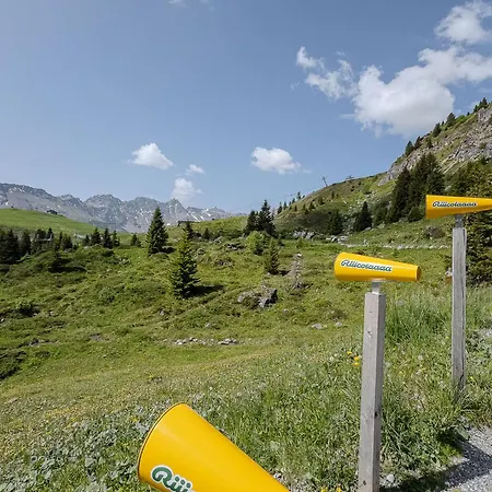 Sunnaschy Heidi By Vacations, Exklusive App Nahe Skilift-kulm Mit Privatparkplatz Arosa